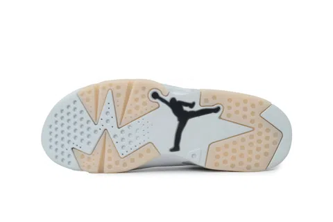 Air Jordan 6 Silver – photo 4