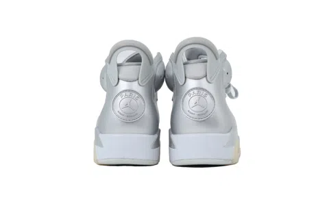 Air Jordan 6 Silver – photo 3