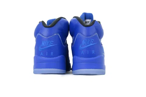 Air Jordan 5 Blue – photo 3