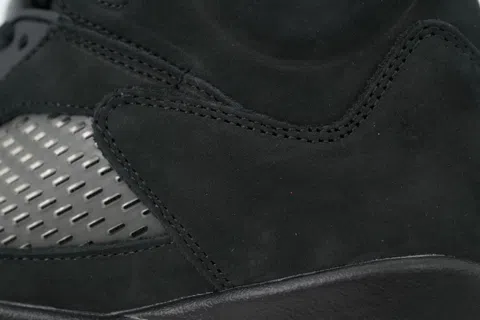 Air Jordan 5 Black Cat – photo 5