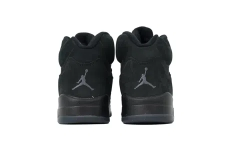 Air Jordan 5 Black Cat – photo 3