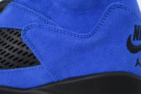 Air Jordan 5 Blue – photo 5
