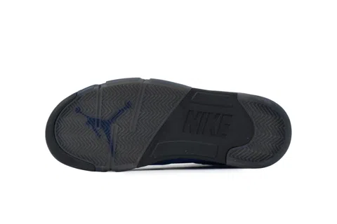 Air Jordan 5 Blue – photo 4