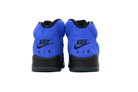 Air Jordan 5 Blue – photo 3