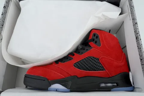 Air Jordan 5 Raging Bull – photo 8