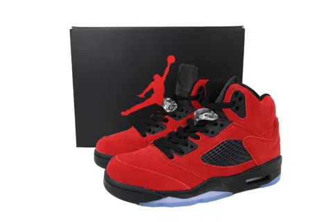 Air Jordan 5 Raging Bull – photo 6