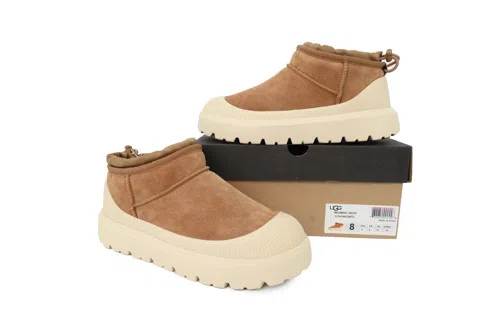 UGG Boots s Second Generation Chestnut Color – photo 6
