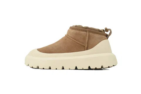 UGG Boots s Second Generation Chestnut Color