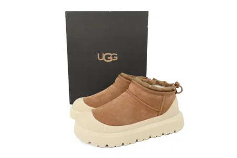 UGG Boots s Second Generation Chestnut Color – photo 7