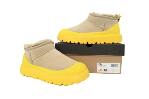 UGG Boots Yellow – photo 7