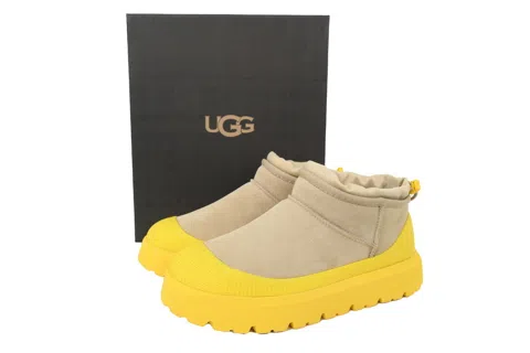 UGG Boots Yellow – photo 6