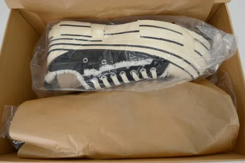 xVESSEL Sneakers Black – photo 7