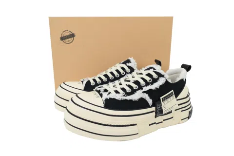 xVESSEL Sneakers Black – photo 5