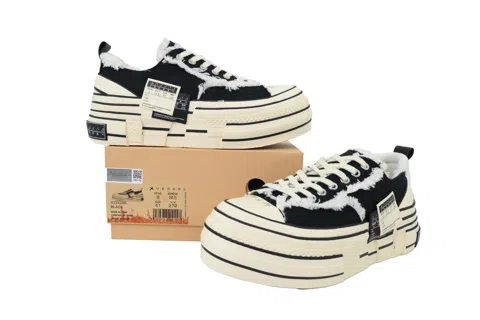 xVESSEL Sneakers Black – photo 6