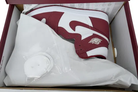 Air Jordan 1 High Artisanal Red – photo 8