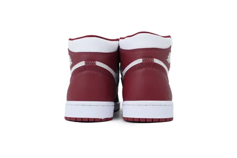 Air Jordan 1 High Artisanal Red – photo 3