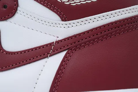 Air Jordan 1 High Artisanal Red – photo 5