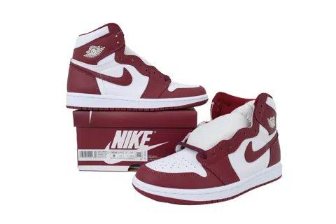 Air Jordan 1 High Artisanal Red – photo 6