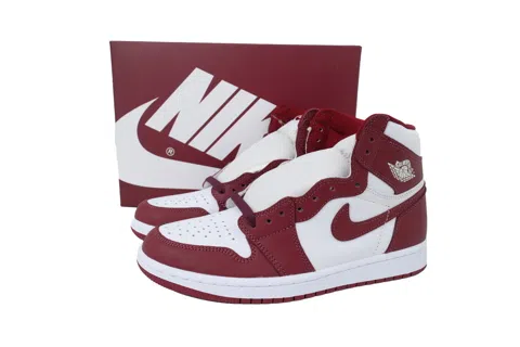 Air Jordan 1 High Artisanal Red – photo 7
