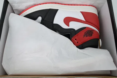 Air Jordan 1 High Best Hand in the Game - Track Red – photo 8