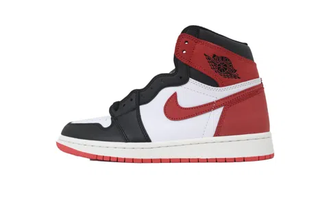 Air Jordan 1 High Best Hand in the Game - Track Red