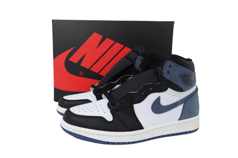 Air Jordan 1 High Best Hand in the Game - Blue Moon – photo 7
