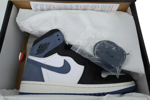 Air Jordan 1 High Best Hand in the Game - Blue Moon – photo 8