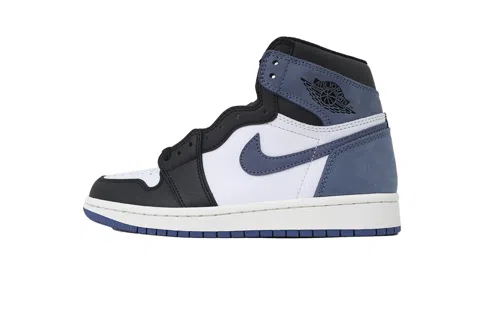 Air Jordan 1 High Best Hand in the Game - Blue Moon