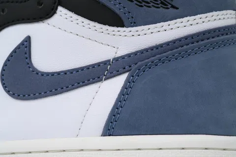 Air Jordan 1 High Best Hand in the Game - Blue Moon – photo 5
