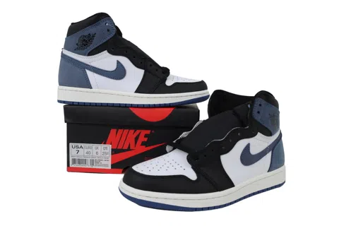 Air Jordan 1 High Best Hand in the Game - Blue Moon – photo 6