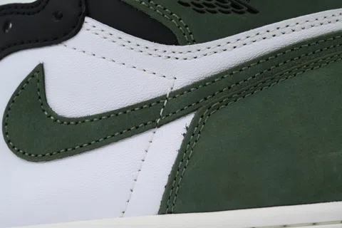 Air Jordan 1 High Best Hand in the Game - Clay Green – photo 5