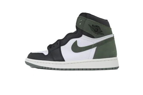 Air Jordan 1 High Best Hand in the Game - Clay Green
