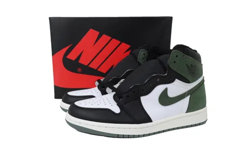 Air Jordan 1 High Best Hand in the Game - Clay Green – photo 6