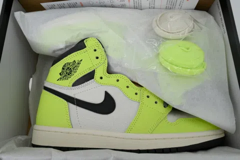 Air Jordan 1 High Visionaire – photo 8