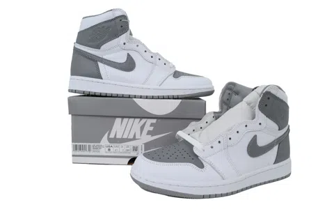 Air Jordan 1 High Stealth – photo 7