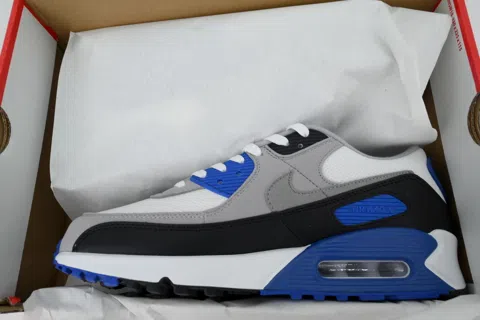 Nike Air Max 90 Hyper Royal – photo 8