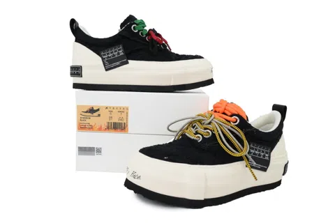 xVESSEL Sneakers Black Truffle – photo 6