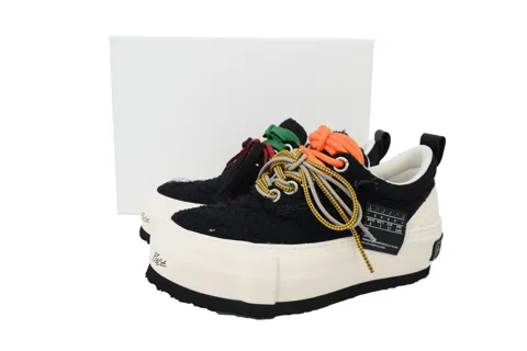 xVESSEL Sneakers Black Truffle – photo 5