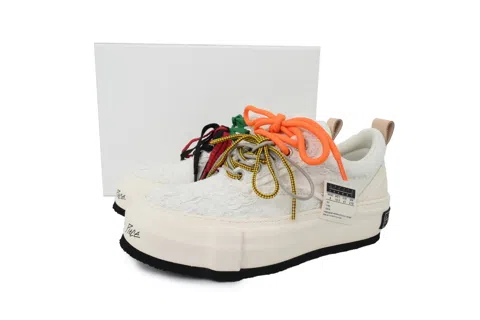 xVESSEL Sneakers Milky White – photo 6
