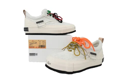xVESSEL Sneakers Milky White – photo 5