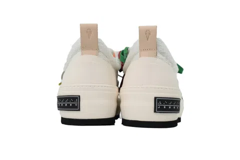 xVESSEL Sneakers Milky White – photo 3