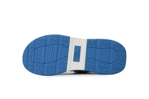 AMIRI Bone Runner Blue – photo 4