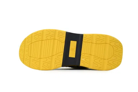 AMIRI Bone Runner Yellow – photo 4
