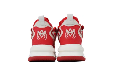 AMIRI Bone Runner Red – photo 3