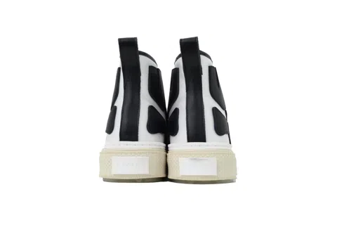 AMIRI Bone Runner White/Black – photo 3