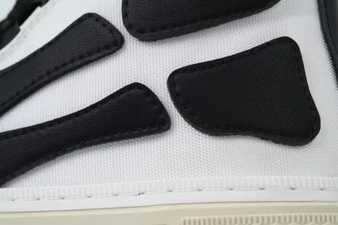 AMIRI Bone Runner White/Black – photo 5