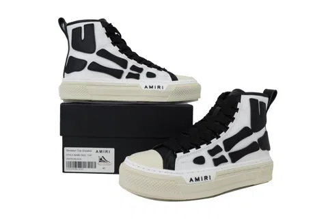 AMIRI Bone Runner White/Black – photo 7