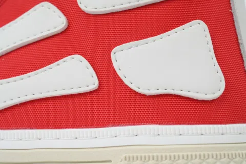 AMIRI Bone Runner Red – photo 5