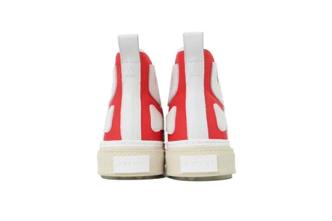 AMIRI Bone Runner Red – photo 3