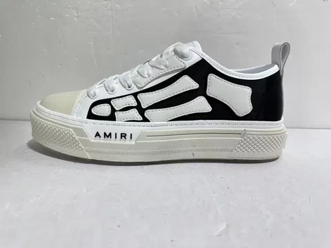 AMIRI Bone Runner Black – photo 3
